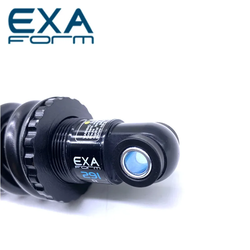 KS EXA Form 291 R Bike Shock Absorber 125 150 165 mm Adjustable Rear Shocks for MTB Electric Scooter Motocycles Parts | Спорт и