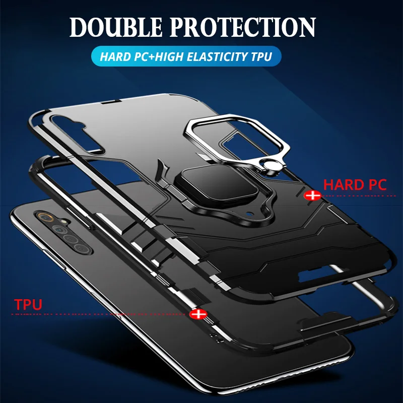 case for oppo realme 8 pro 7 6 5 5s 6i 6s q3 c3 c11 2021 c12 c15 c17 c20 c21 c25 x50 x3 superzoom xt narzo 30 4g 5g phone cover free global shipping
