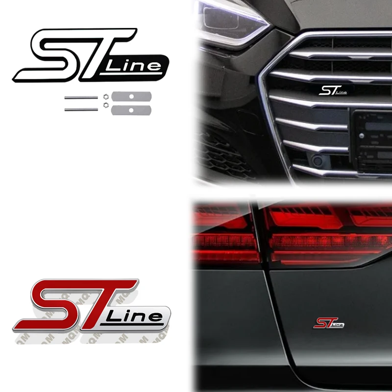 Автомобильные аксессуары металлическая эмблема решетки радиатора задний