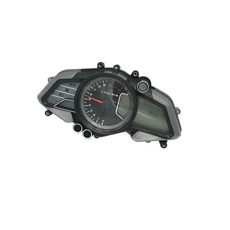 

hotsale motorcycle spare parts speedometer for bajaj pulsar 200ns