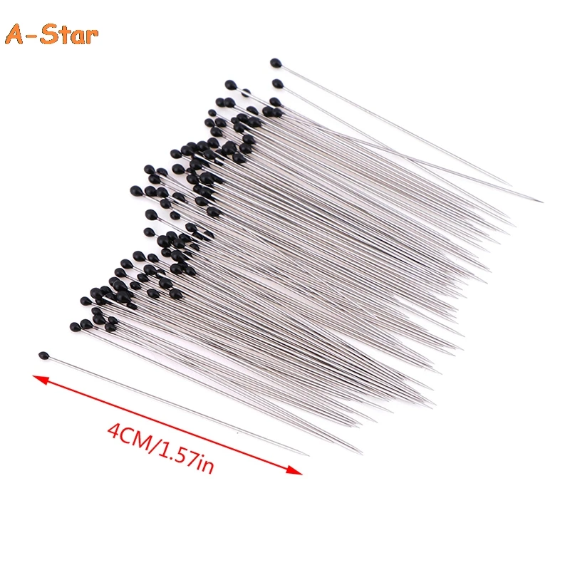 

Hot Sale Stainless Steel Insect Pins Specimen Pins For School Lab Education 100pcs