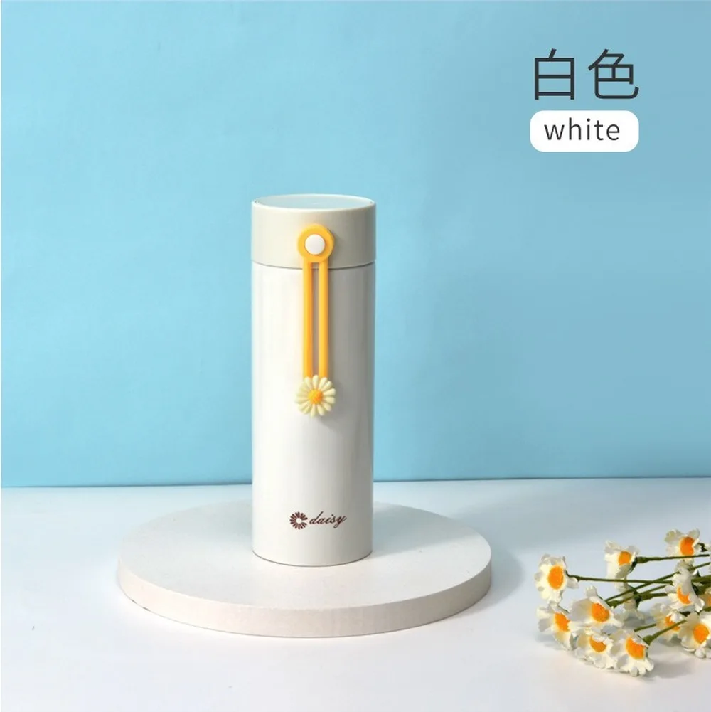 

Factory Wholesale Portable Thermos Cup Net Red Creative Rope Holding Student Stainless Steel Cup Gift Customization