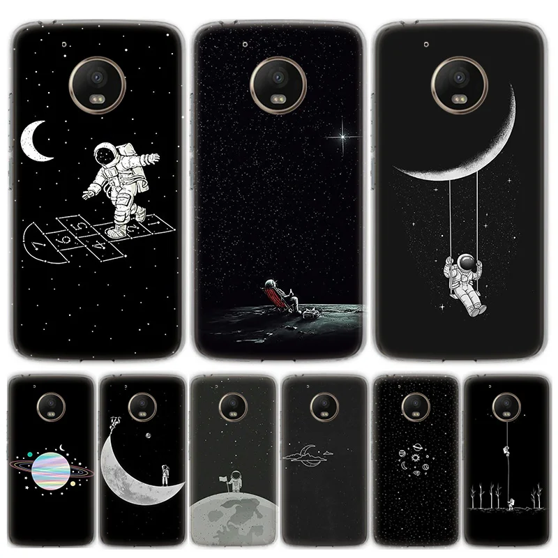 Чехол для телефона MOTO Motorola G8 E4 E5 E6 G7 G6 G5S Plus Play Power ONE Action Cover Coque мягкий силиконовый |