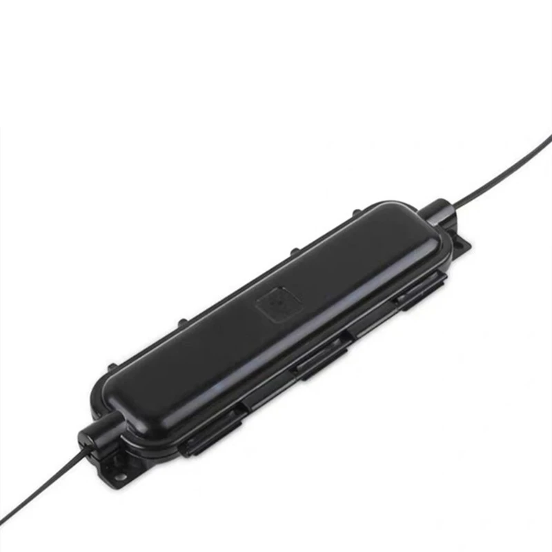 10 шт. коробка для обнаружения кабелей FTTH защиты оптического волокна