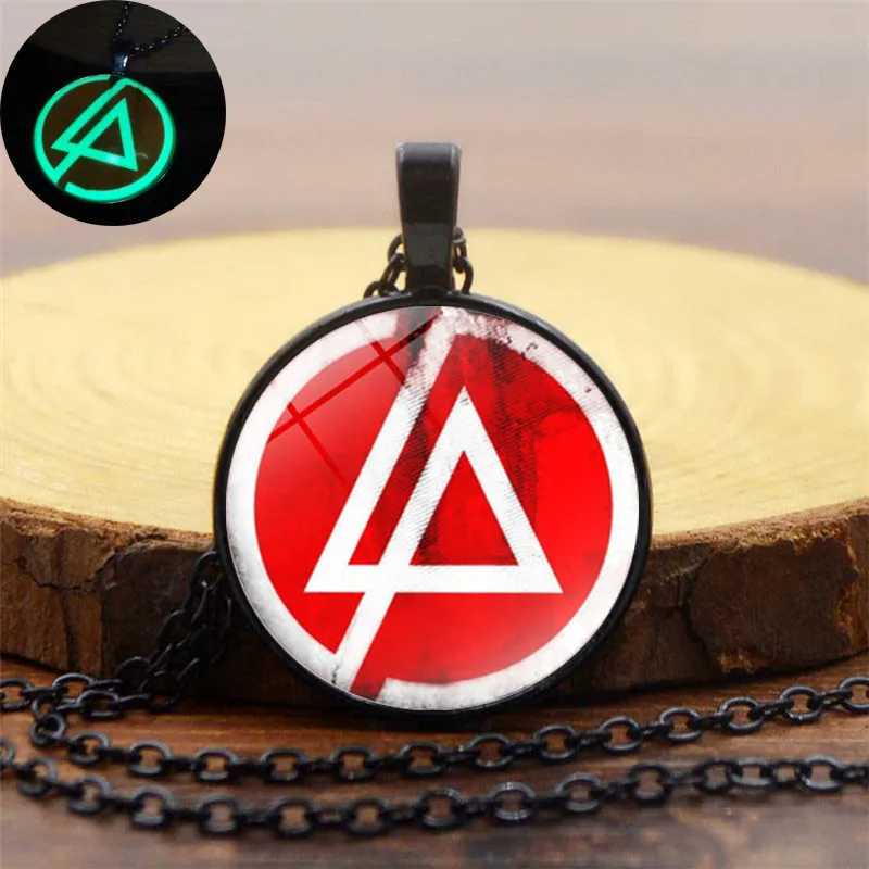 Модное колье с подвеской в стиле стеклянного колпака, светящееся в темноте, классического цвета меди, черный и серебряный, на цепочке, изготовленное из светящихся материалов, для женщин.