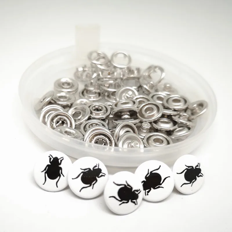 Лидер продаж модные кнопки для скрапбукинга 4 11 мм|Пуговицы| |