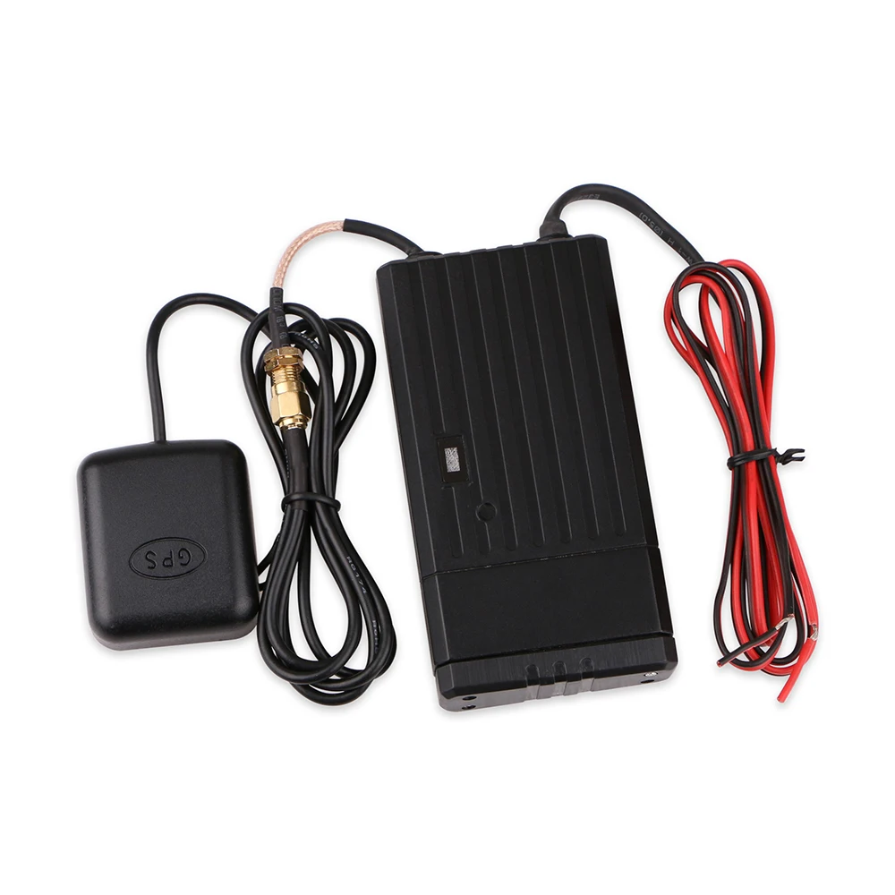 Автомобильный GPS-трекер Prazata 3G Глобальная GPS GSM WIFI датчик движения Внешняя антенна