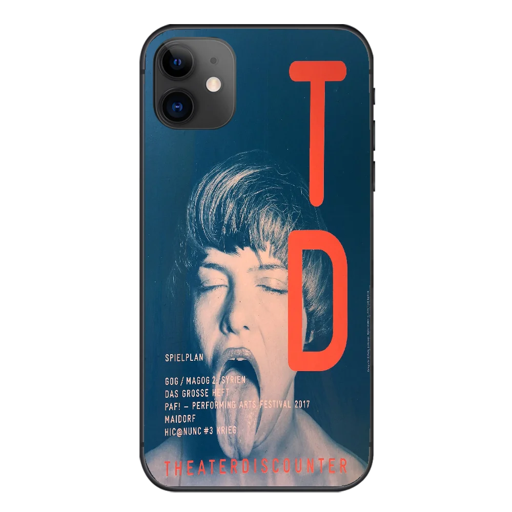 

Classic movie poster Phone Case for IPhone 7 8 SE2020 7plus 8plus 11,11 Pro,12 Pro Max,X,XR,XS,XS Max Silicone bumper TPU Cover