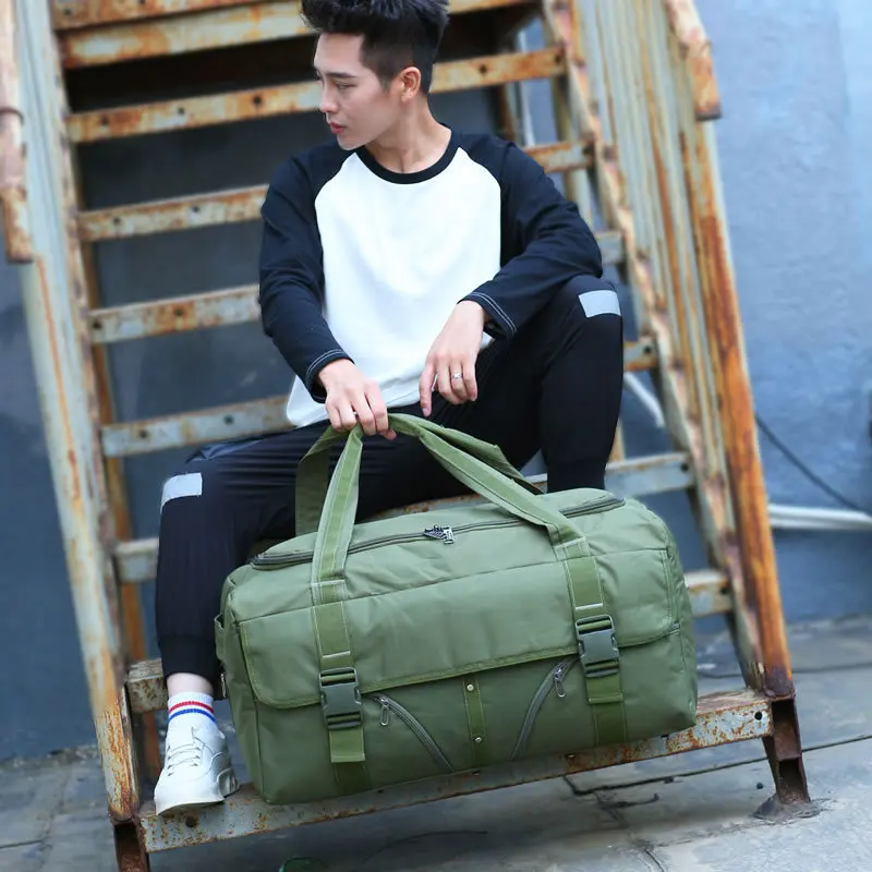 Вместительная дорожная сумка 70 л Военная Тактическая Сумка для мужчин чемодан