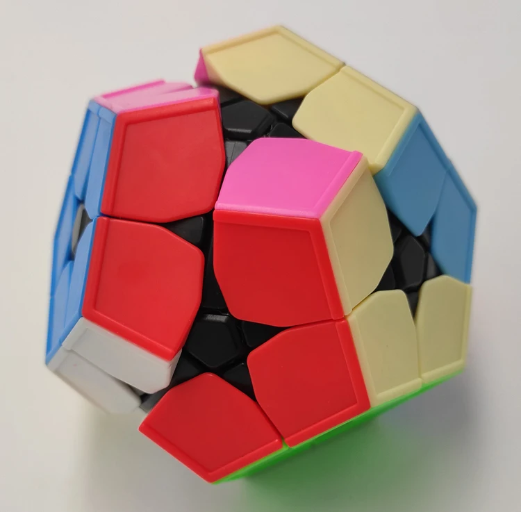 Мебельный кубик Meilong 2x2 без наклеек | Игрушки и хобби