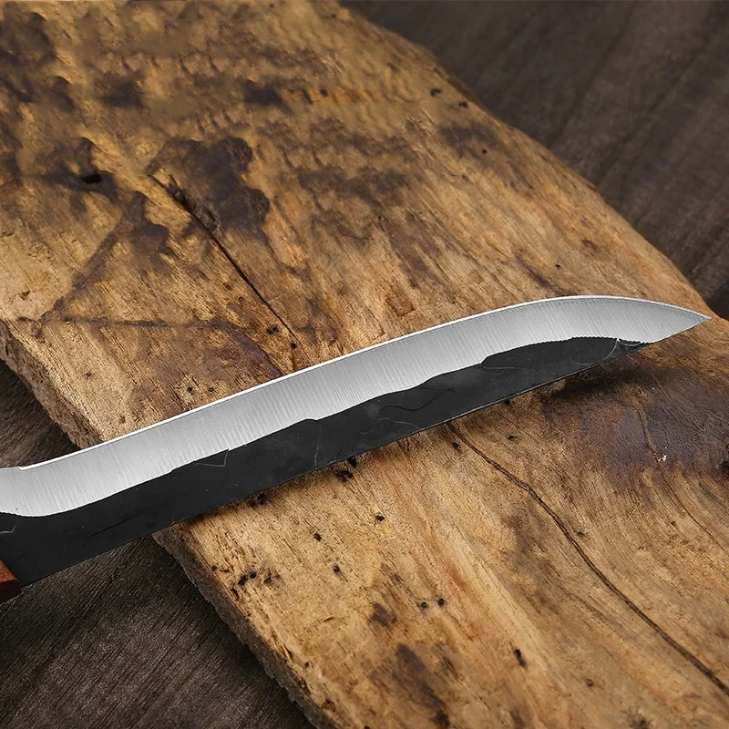 Японский Нож для обвалки филе рыбы мясной мясо мясника мясницкий нож ручной