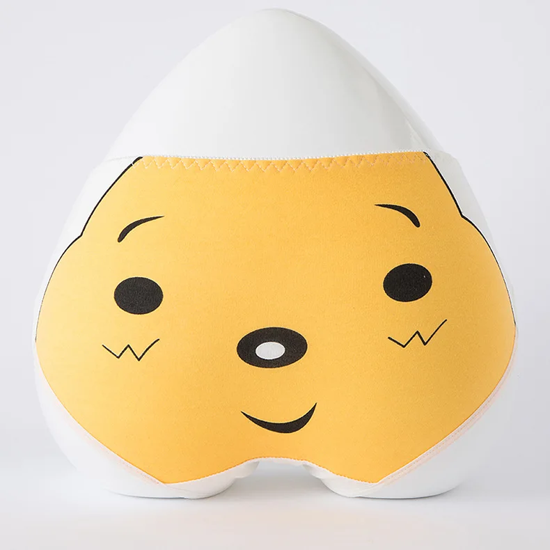 Трусики для подростков 4 шт. Мультяшные трусы молодых девушек удобные хлопковые