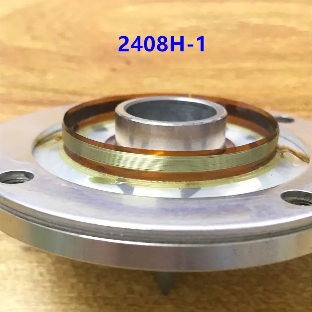 Диафрагма из чистого алюминиевого провода высокочастотная Мембрана для