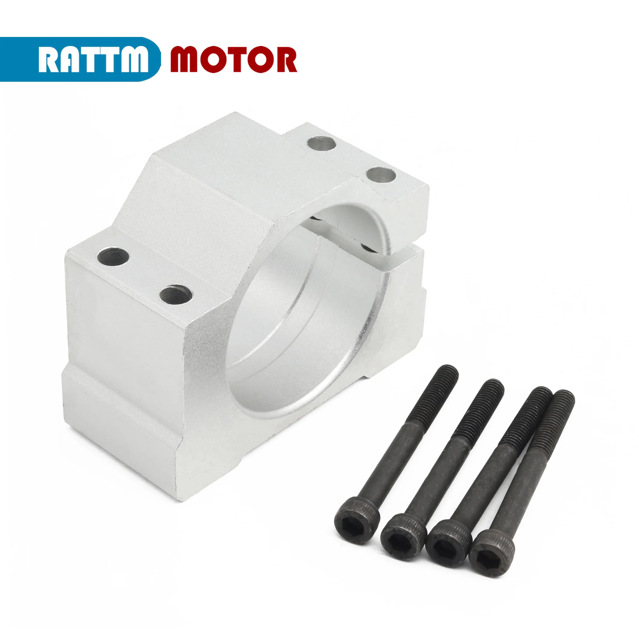 

Кронштейн шпинделя 52 мм, диаметр 52 мм, алюминиевые крепления, держатель для фрезерного станка с ЧПУ