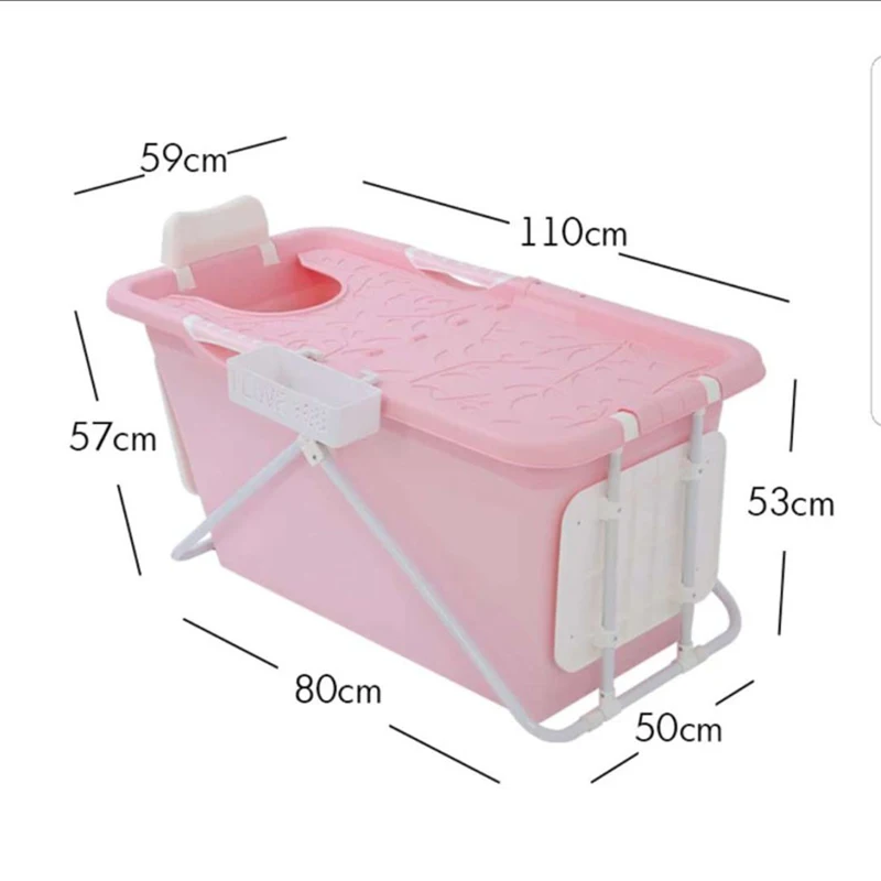 Детское складное ведро для ванной водонепроницаемый мешок купания Детская