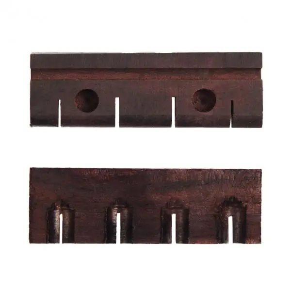 5 шт./компл. Замена укулеле мост Подходит 4 струнные гитары | Спорт и развлечения