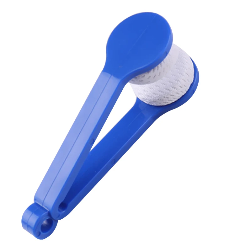 

Mini Scrub Cleaner Glasses Cleaning Tool Soft Microfiber Glasses Rub 5 Color Mini Portable Glasses Cleaning Rub Microfiber Clean