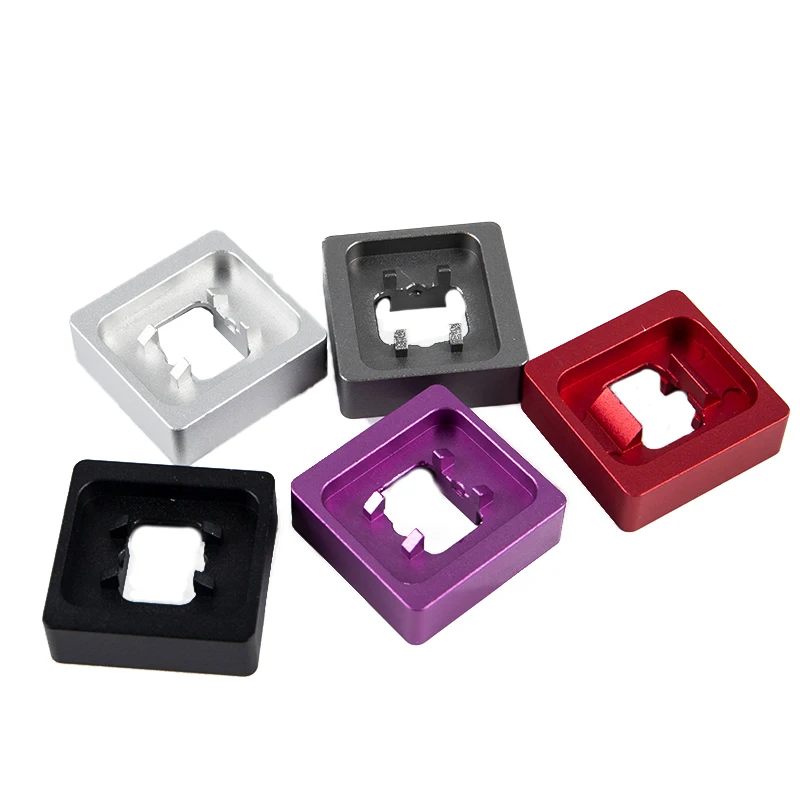 

2in1 Mechanical Keyboard Suction Metal Switch Shaft Opener For Kailh Cherry