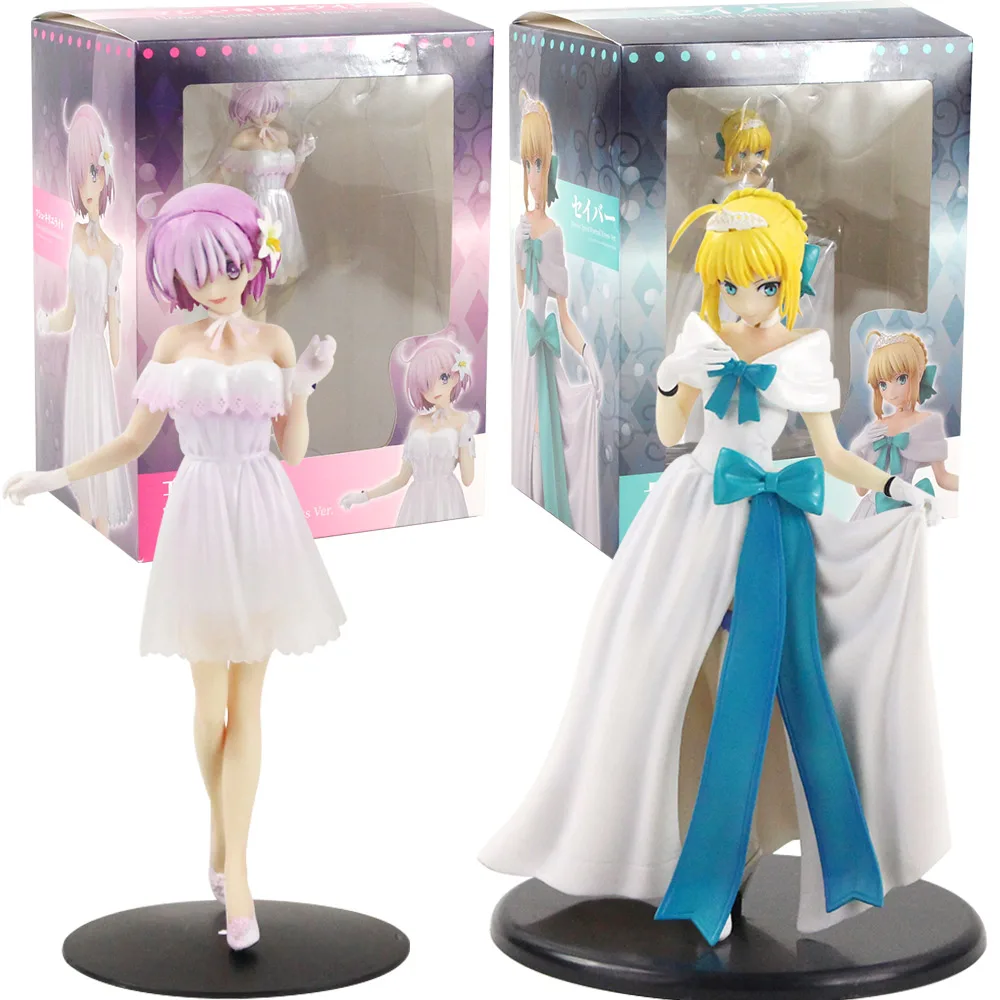 Аниме Fate Grand Order сабля героический маш Kyrielight Spirit вечернее платье Ver. Коллекционная
