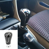 5 speed manual car gearbox handles gear shift knob stick head gear shifter for honda civic fit accord gerry crider