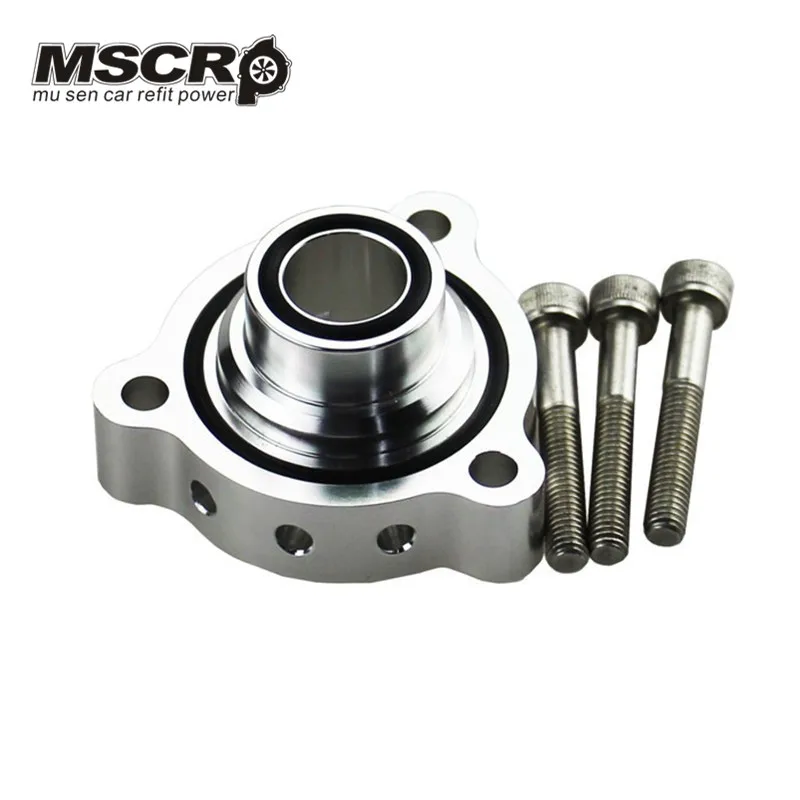 Адаптер с фланцевым клапаном BOV для BMW Mini Cooper S & Peugeot 1 6 турбо двигатель|flange forging|flange