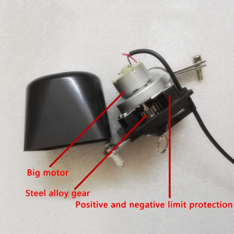 

DN20 Automatic Manipulator Shut Off Valve For Alarm Shutoff Gas Water Pipeline