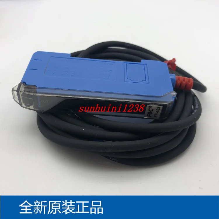 New Original FF-403 F&ampC Digital Display Fiber Amplifier Replace FS-N18N FS-V21R | Инструменты