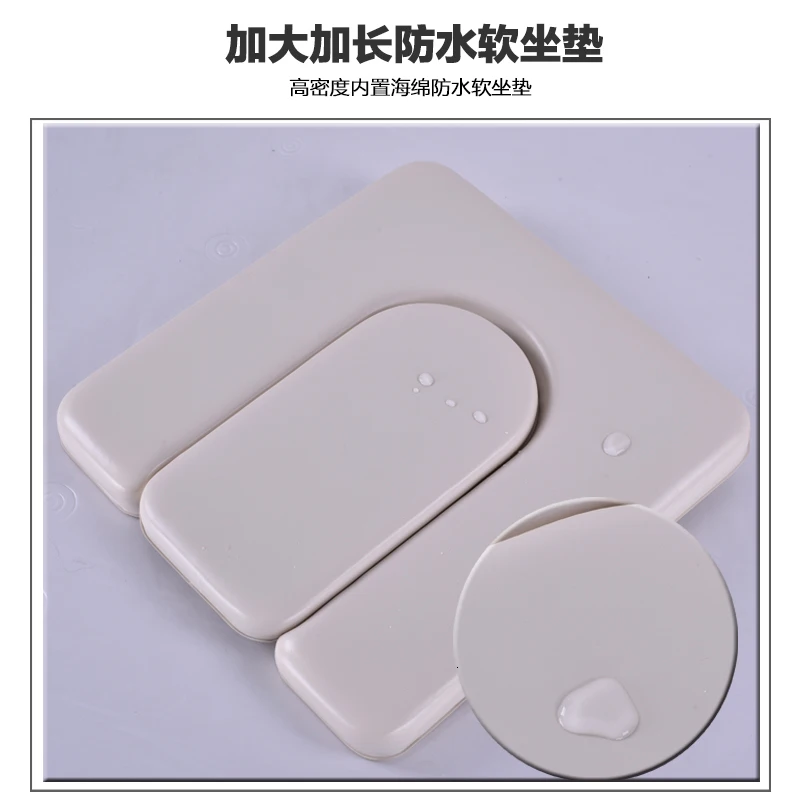 Стул для горшка с четырьмя колесами передвижные инвалидные коляски из