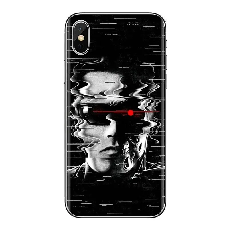 Terminator Genesis I'll Be Back Slade Mobile Phone Case For Xiaomi Redmi 4 3 3S Pro Mi3 Mi4 Mi4i Mi4C Mi5 Mi5S Mi Max Note 2 |