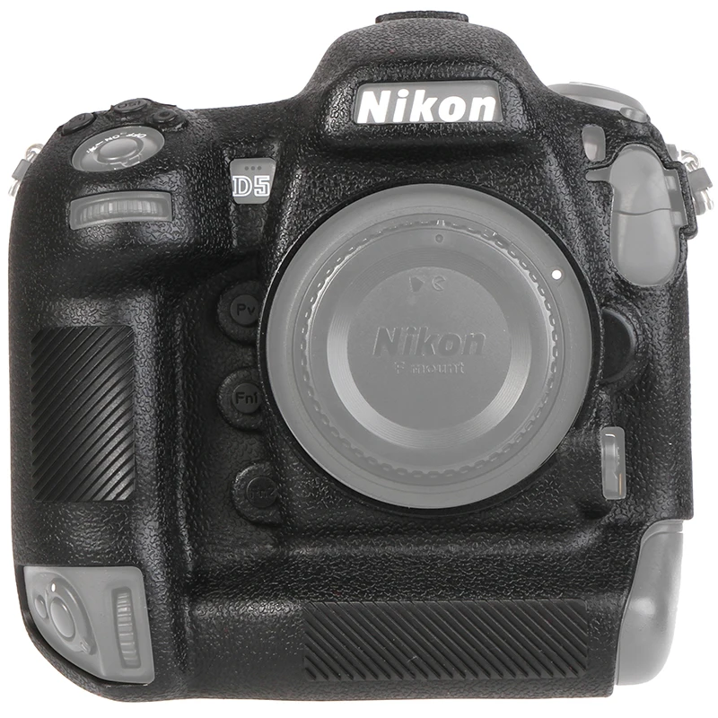 Для Nikon мягкий силиконовый Камера Корпус чехол кожи Камера сумка Защитная Крышка для Nikon D4 D4S D5 D500 D800 D810 D810a D850 D7500