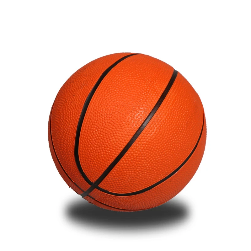 Children's Basketball No. 1 Rubber Kindergarten Small Game Ball Mini | Спорт и развлечения