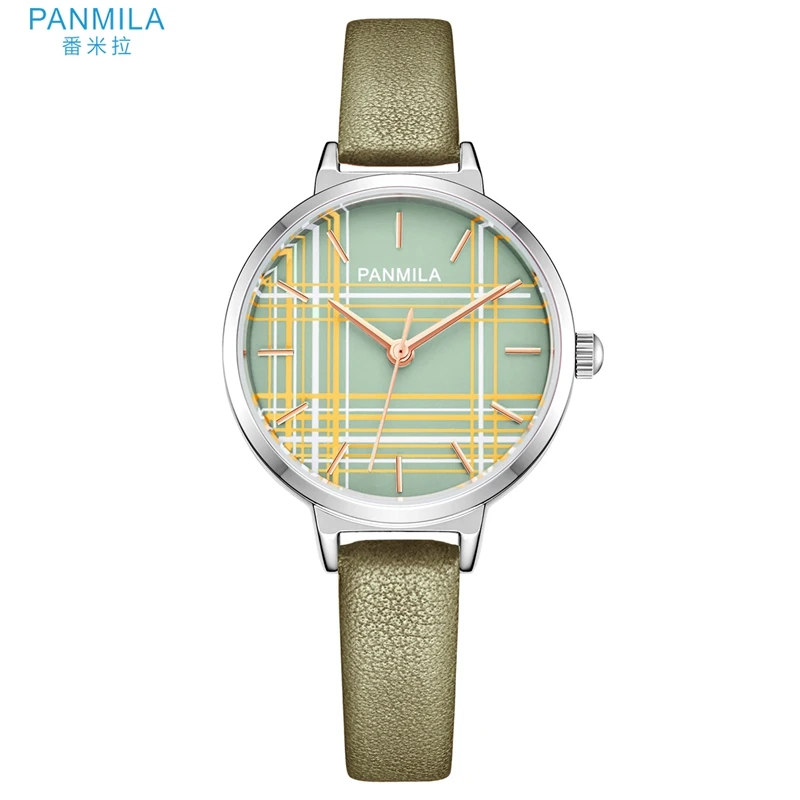 Часы женские кварцевые с кожаным ремешком и уникальным дизайном | Наручные часы