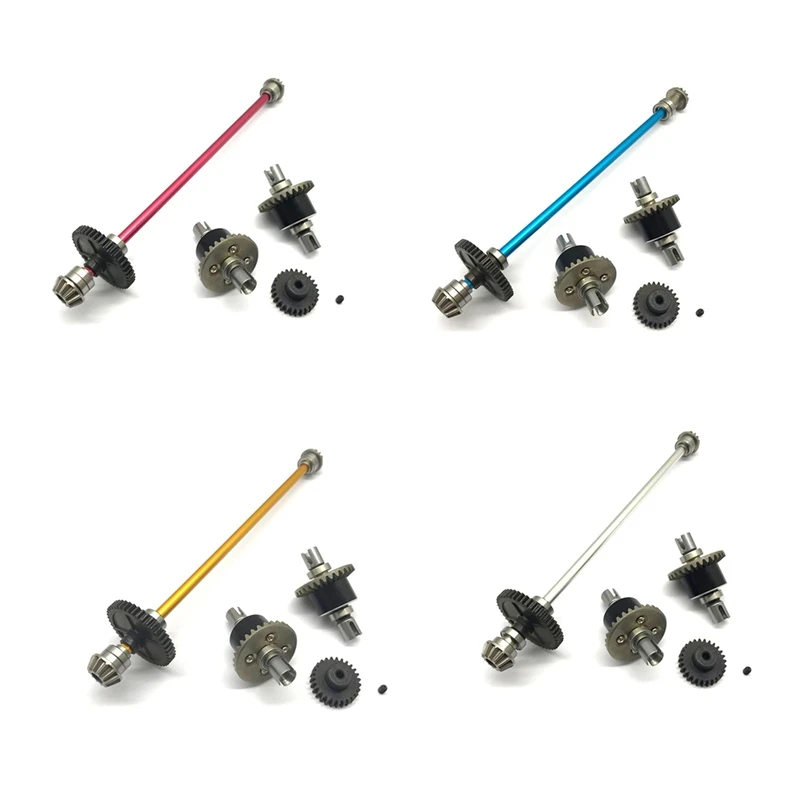 Запасные части металлический дифференциальный центральный приводной вал