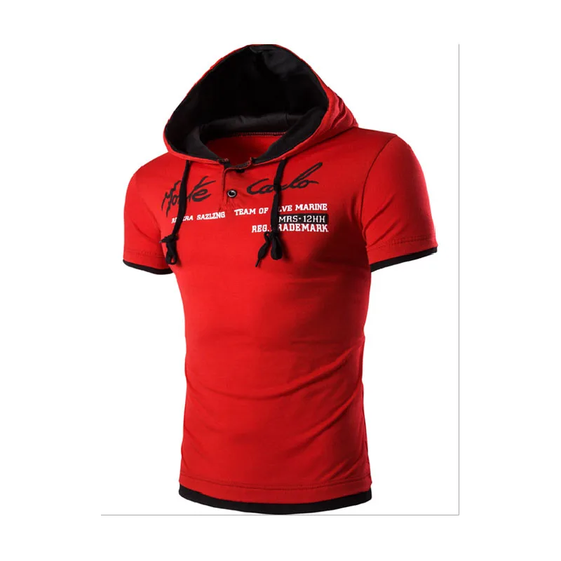 Бесплатная доставка импортные товары Взрывные модели с капюшоном Мужская