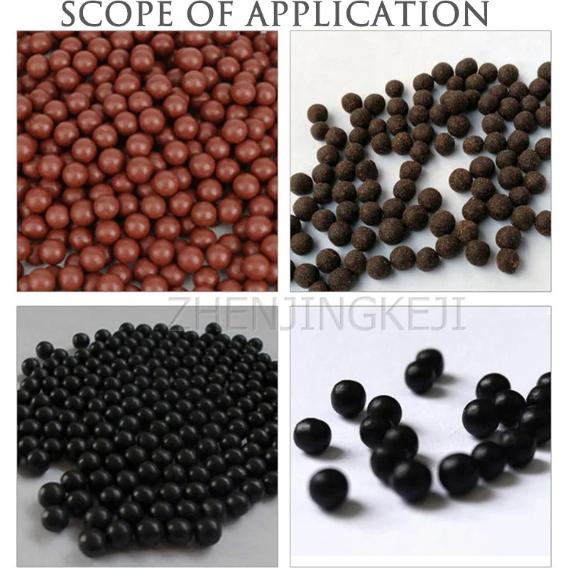 

Home Semi-automatic Powder Pill Machine 220V Water Pill Honey Pill Chinese Medicine Pill Making Machine Hospital Medicine Store