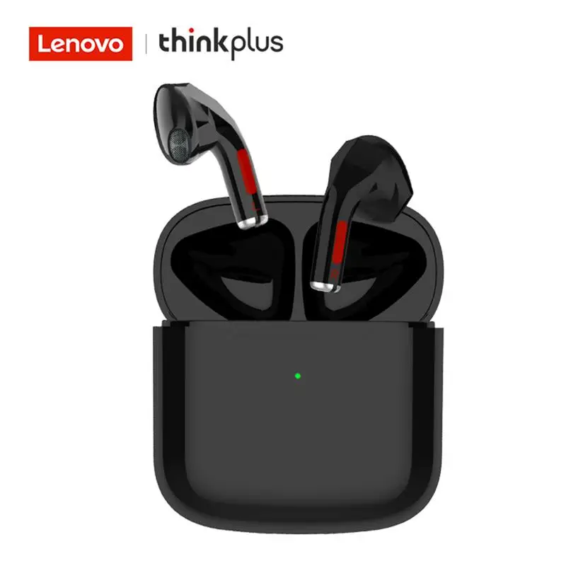 TWS наушники Lenovo Thinkplus Bluetooth 5 0 с шумоподавлением|Наушники и гарнитуры| |