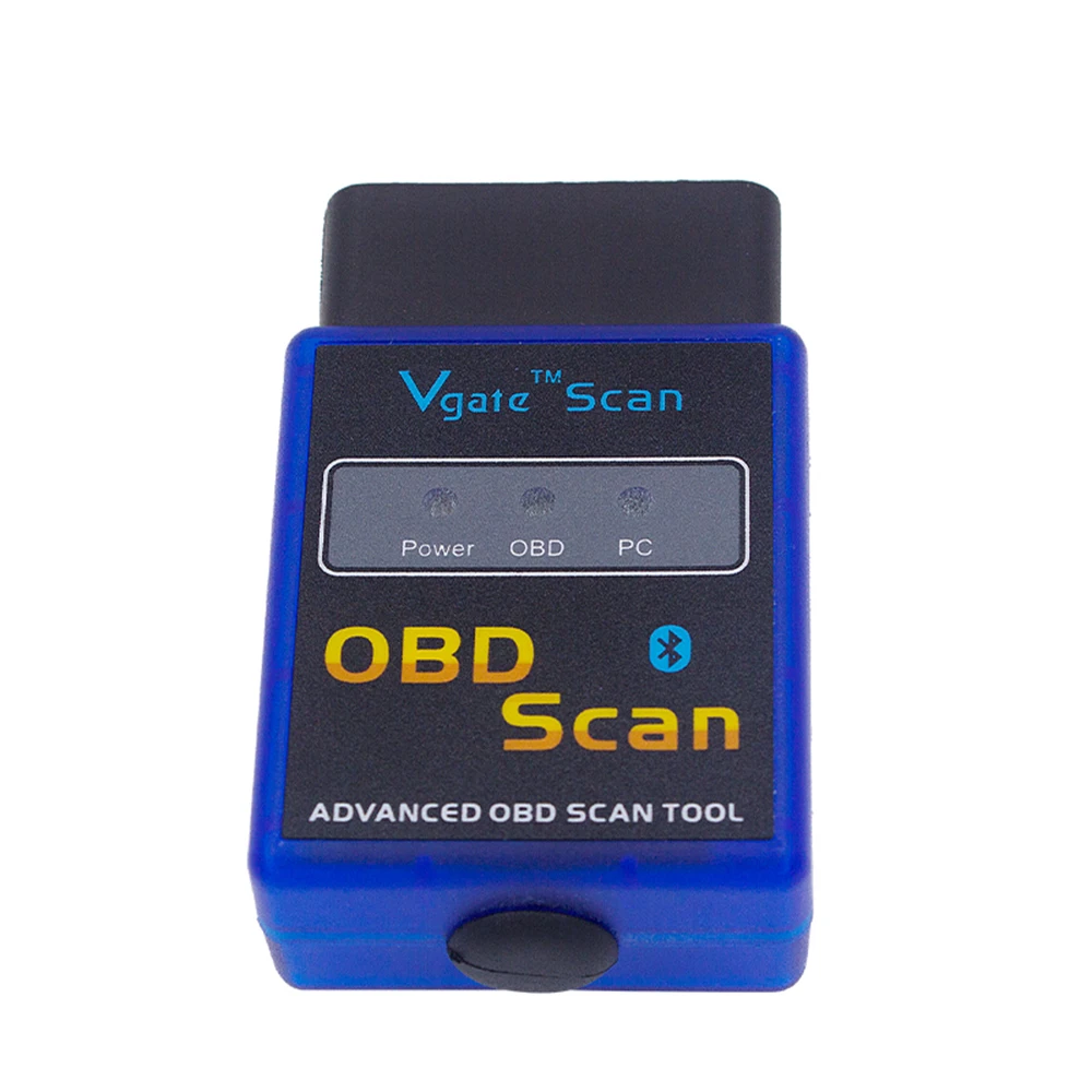 Новый мини сканер ELM327 Bluetooth V1.5 OBD2 автомобильный диагностический для Android ELM 327 в 1 5