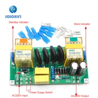 20a power s s power s s class a power amplifier current power supply delay soft start finished board