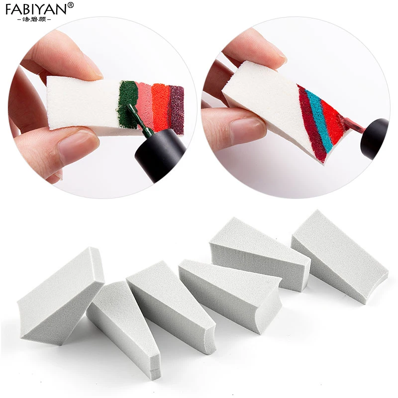 Набор 15 шт. губки для дизайна ногтей | Красота и здоровье