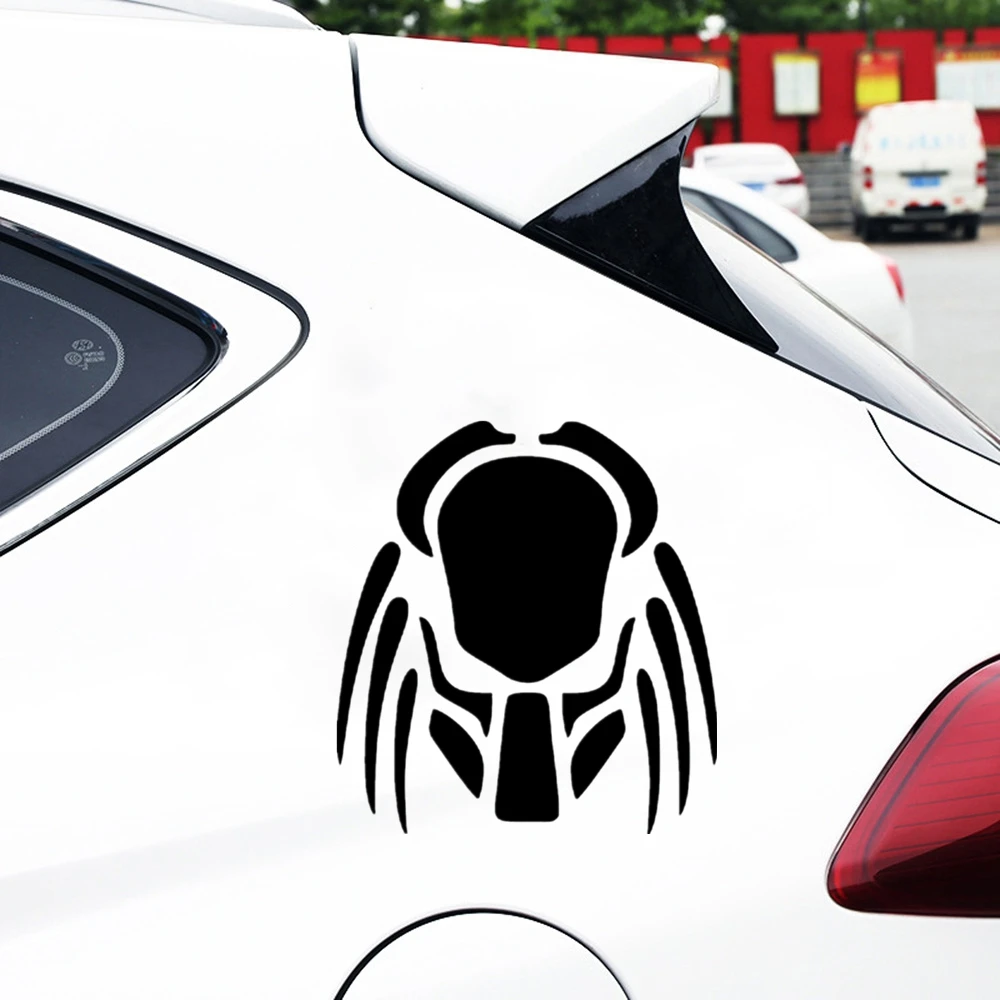 CS-10057# наклейки на авто Хищник версия 2 водонепроницаемые машину наклейка для