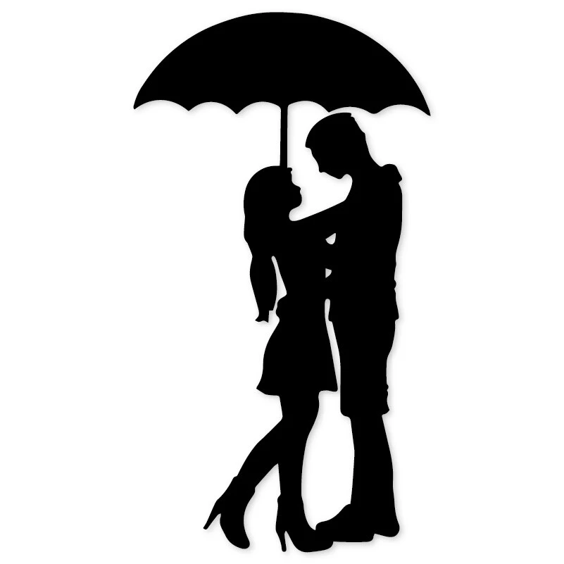 

Пара влюбленных, держатель зонта, металлические штампы для резки, фотобумага для рукоделия, Декор, тиснение 2021 Новинка