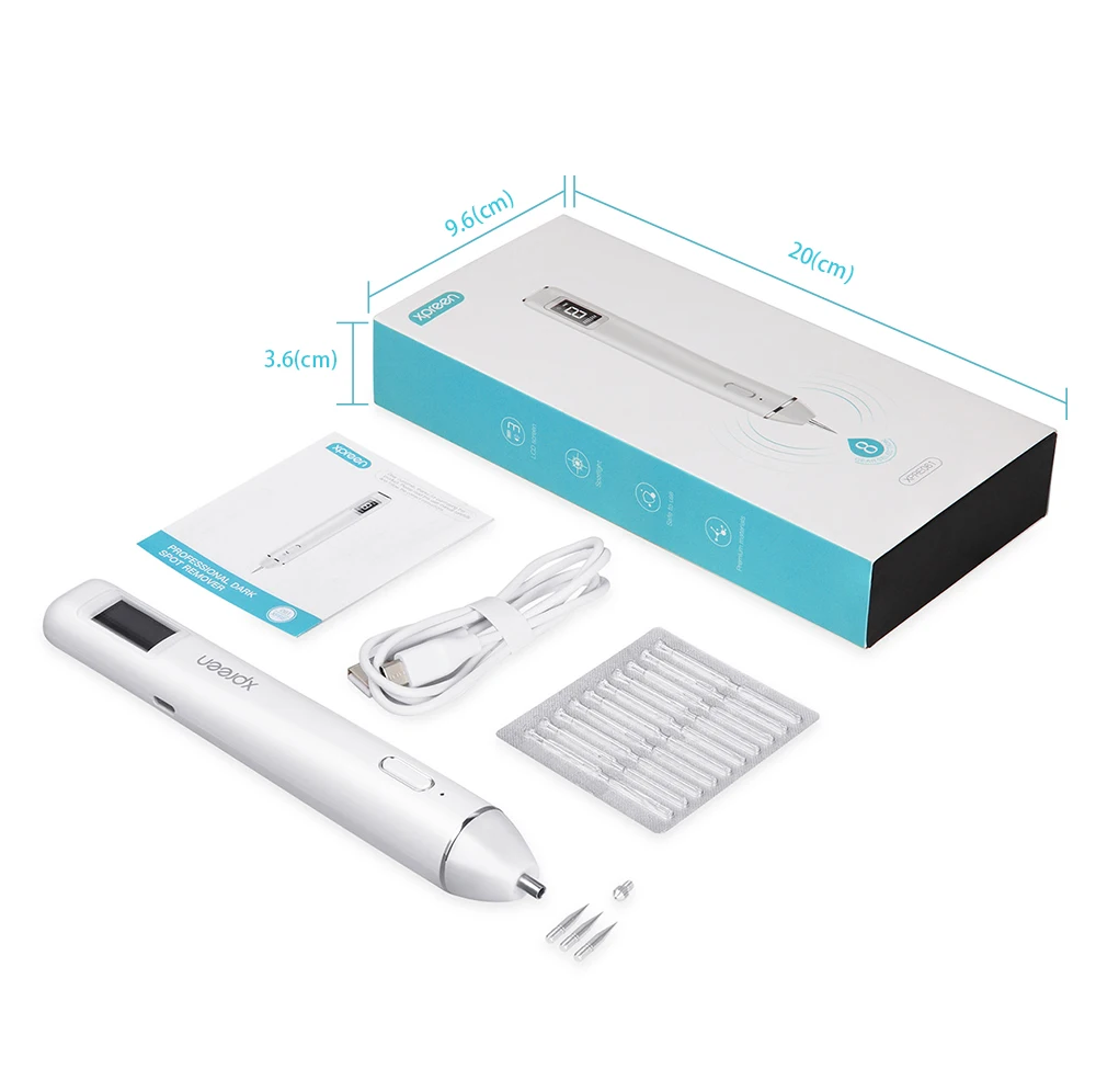 

Electric Ions Mole Removal Pen Wart Plasma Remover Tool Beauty Skin Care Corn Freckle Tag Nevus Dark Age Sweep Spot Tattoo Set