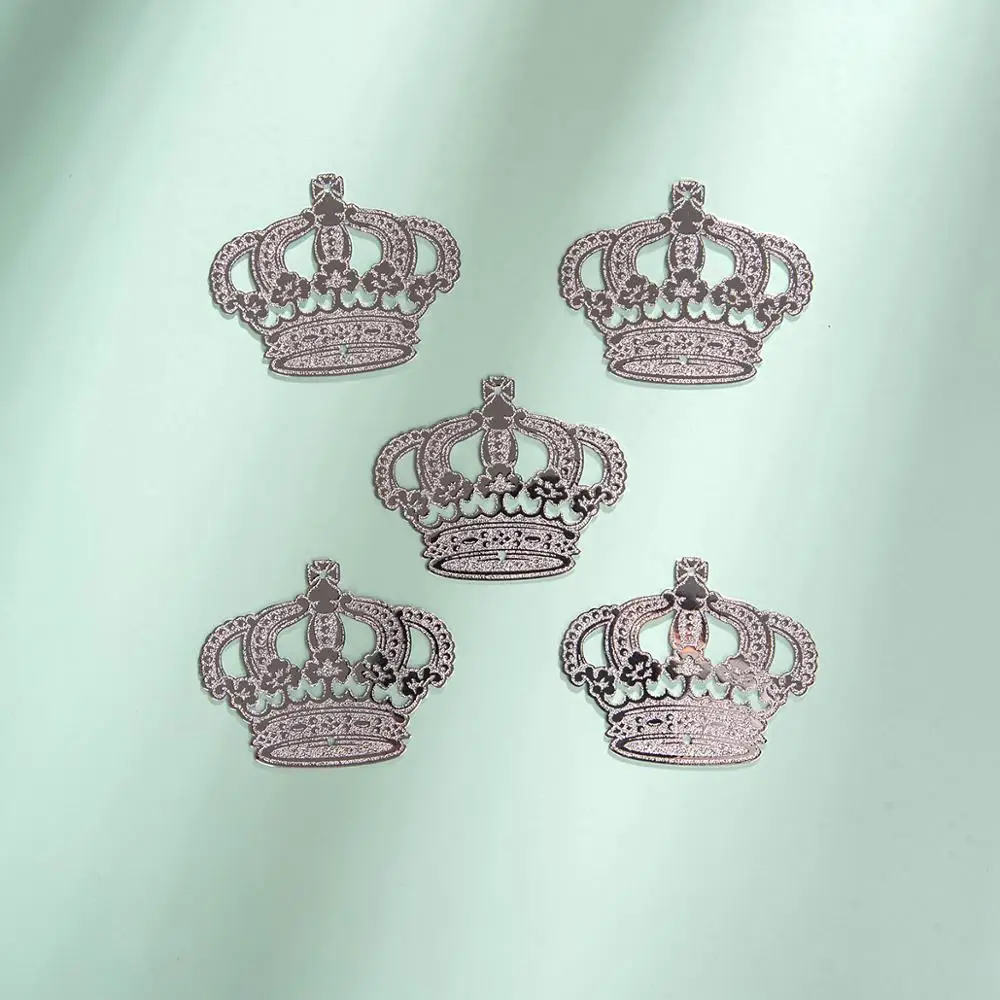 

10pcs/lot Metal Pendant 2019 New Arrive Fashion DIY Accessories Romantic Window Hanging Handmade Part