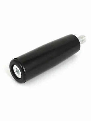 

M10 x 15mm Male Thread Milling Machine Handwheel Plastic Revolving Handle