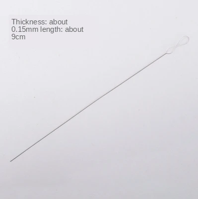 Наборы игл для бижутерии Oar 0,15-0,6 мм