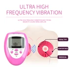 Импульсный электронный массаж груди, для увеличения мышечной стимуляции груди, груди, снятия боли