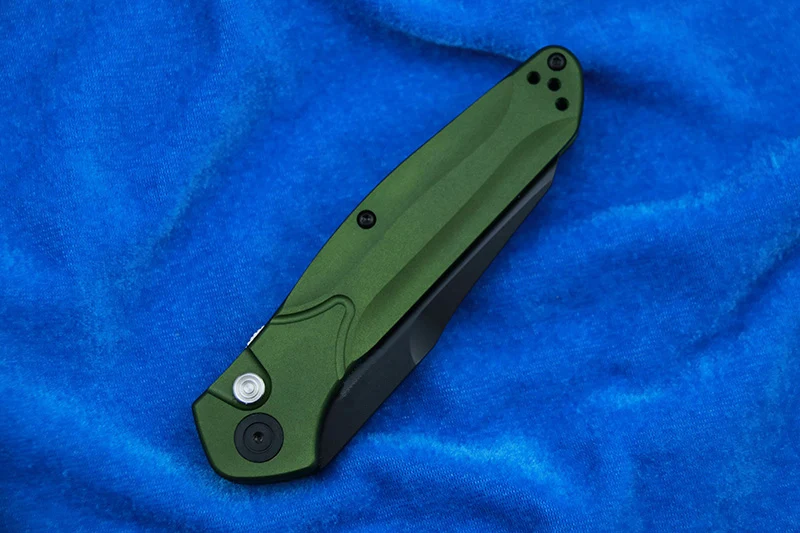 Новинка 9400 9400BK складной нож Лезвие S30V рукоятка из алюминиевого сплава