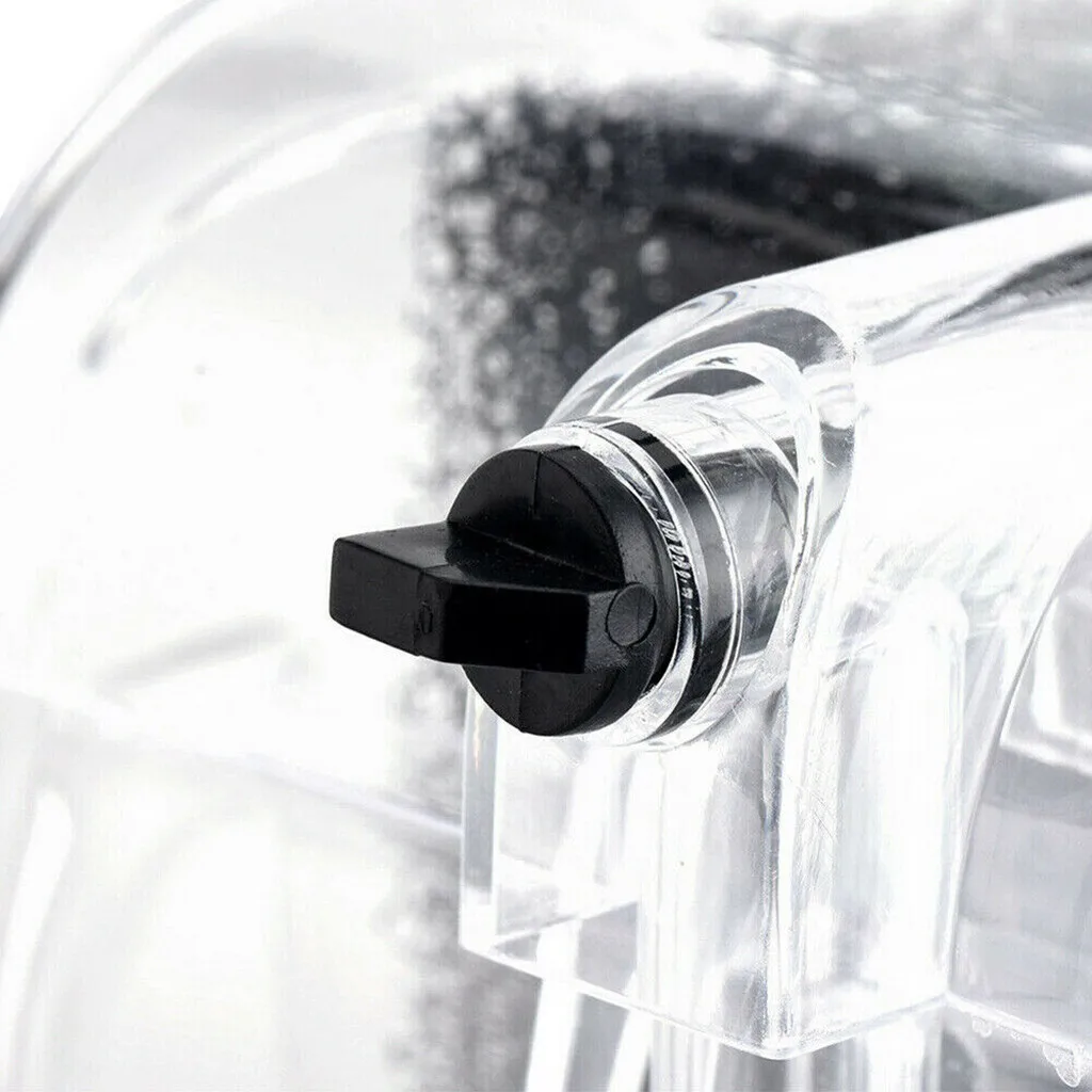 HSU 2020 горячая Распродажа мини аквариум водопад подвесной внешний кислородный