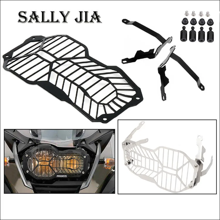 

Защитная крышка для мотоциклетной фары, защита для гриля, защита для мотоцикла для BMW R1200GS LCS 2013-2017