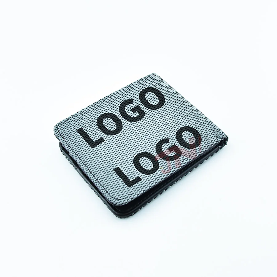 JDM Racing Culture Short Wallet ID Card Cash Money Clip Unisex Men Women Purse | Автомобили и мотоциклы